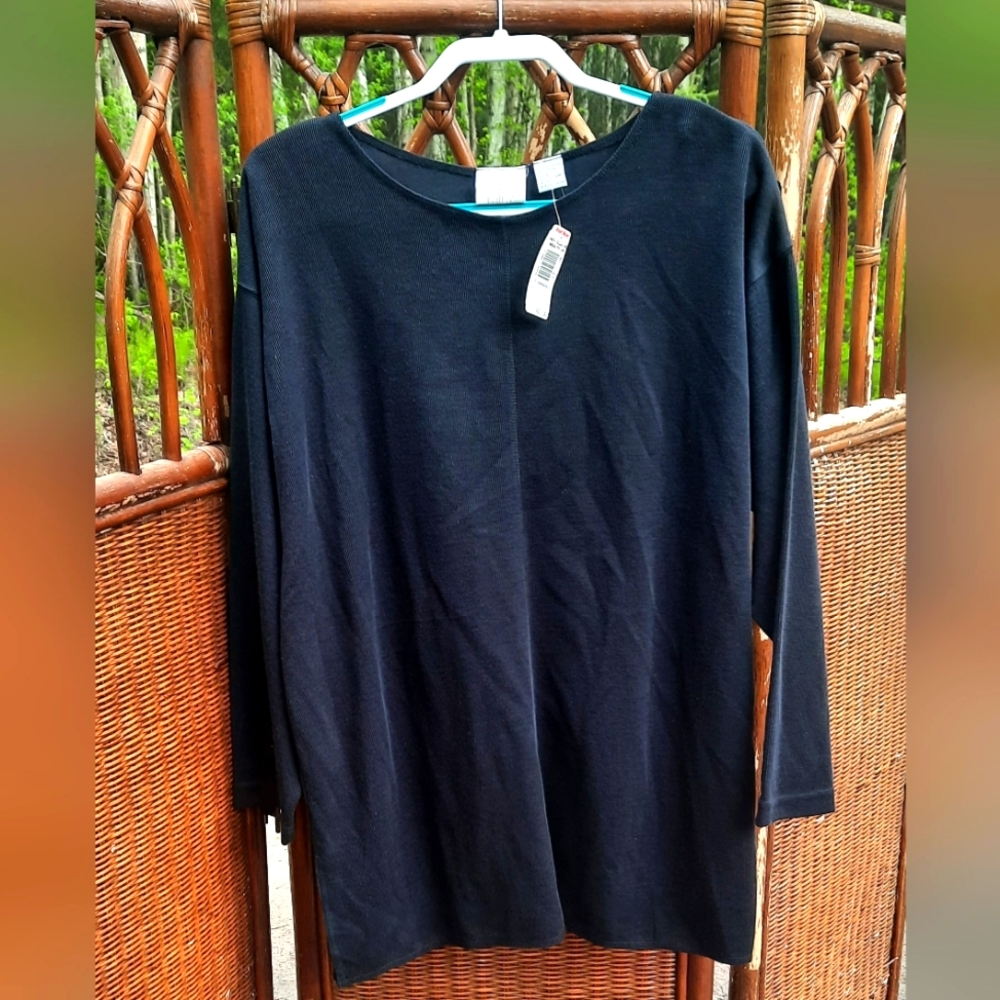 🆕️ Black 90s Vintage Katherine Bishop Shirt